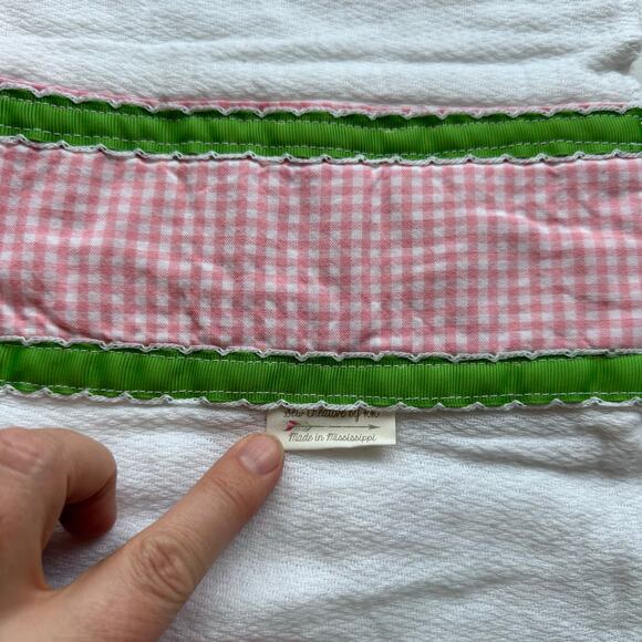 Handmade Burp Cloth Bundle - Adorable & Absorbent! - Picture 5 of 7